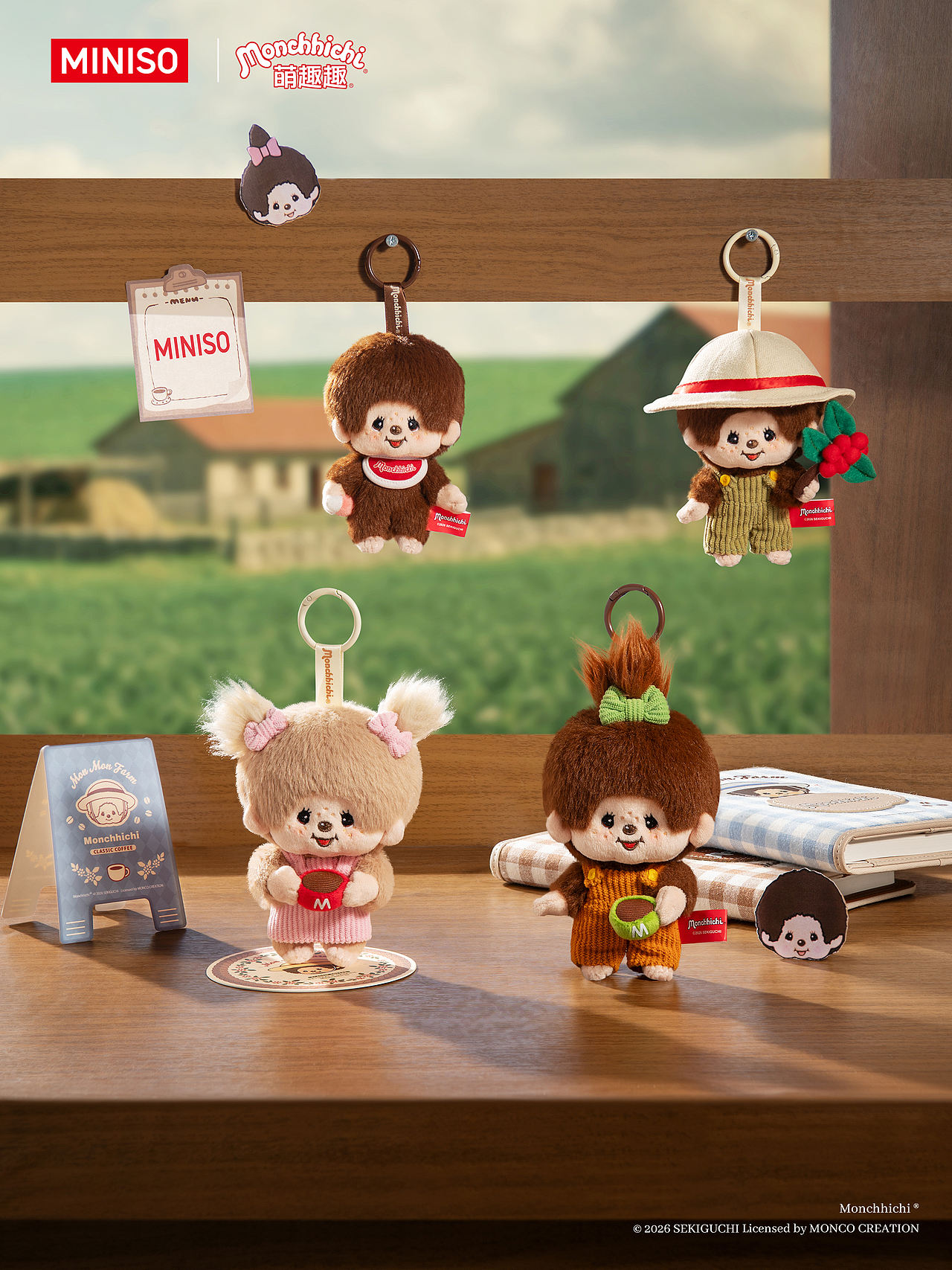 静物篇丨萌趣趣 蒙奇奇 × 名创优品 MINISO × 光影集（图ZNDExMjk5NjM2） - 产品摄影 - 站酷设计师光影集原创素材 - 站酷ZCOOL