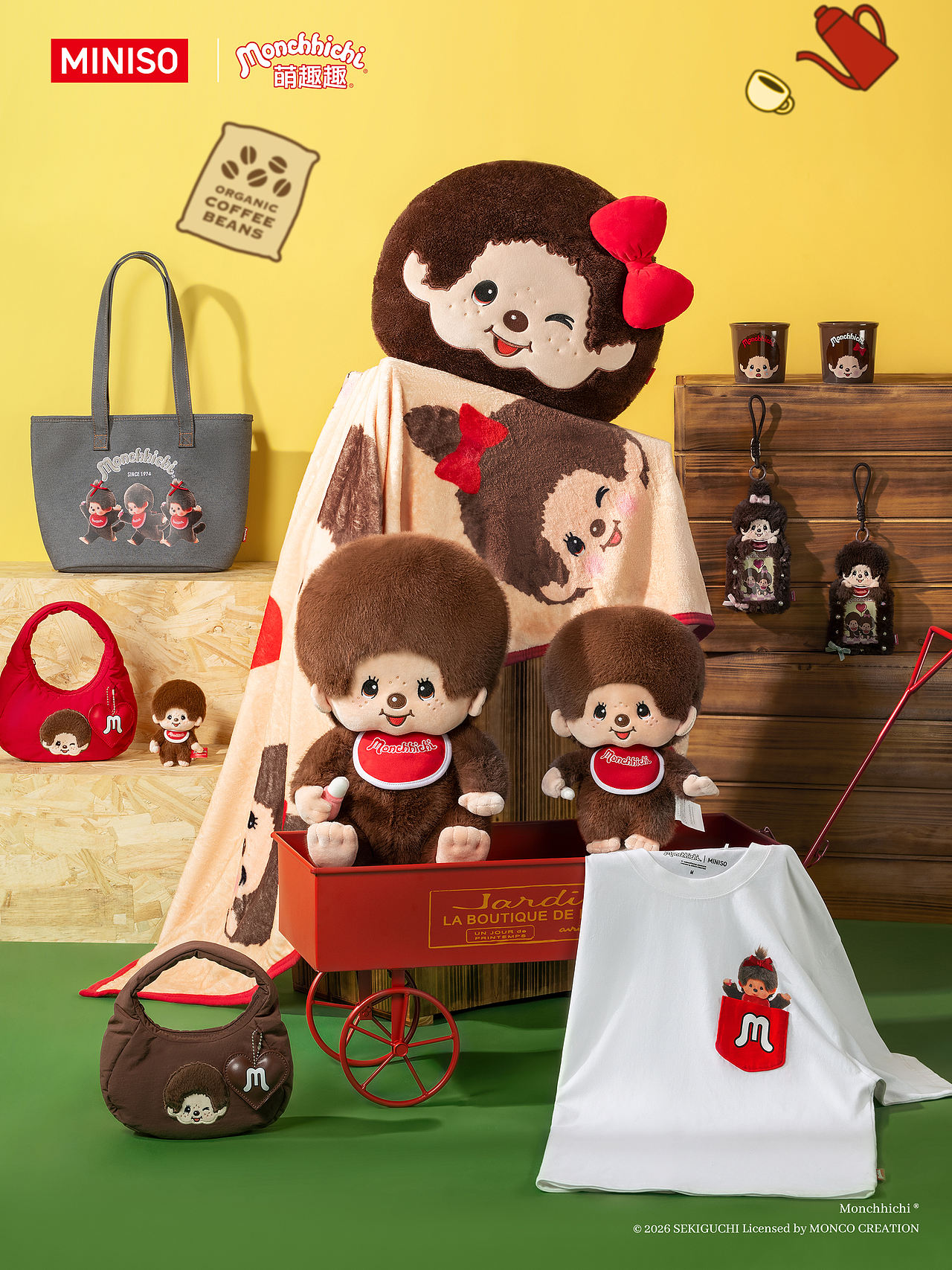 静物篇丨萌趣趣 蒙奇奇 × 名创优品 MINISO × 光影集（图ZNDExMjk5NjIw） - 产品摄影 - 站酷设计师光影集原创素材 - 站酷ZCOOL