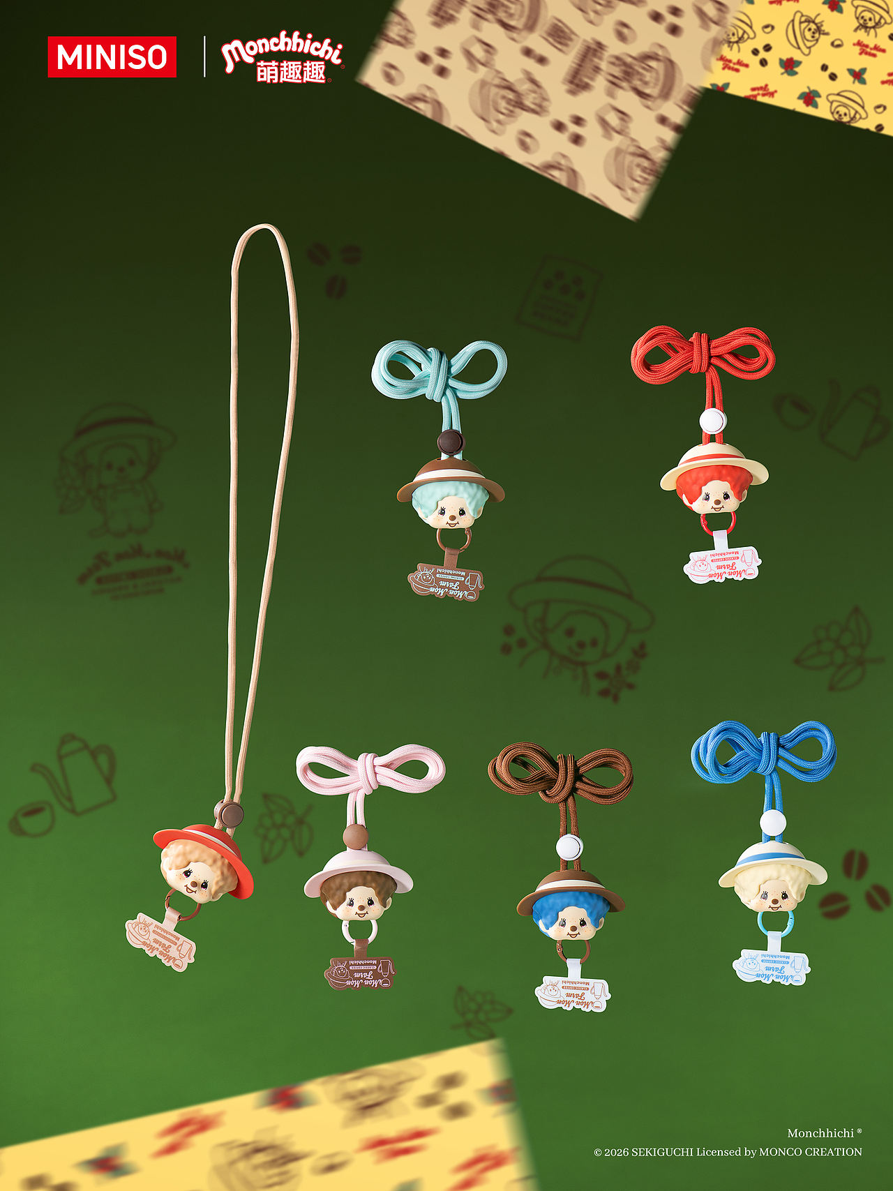 静物篇丨萌趣趣 蒙奇奇 × 名创优品 MINISO × 光影集（图ZNDExMjk5NjI0） - 产品摄影 - 站酷设计师光影集原创素材 - 站酷ZCOOL