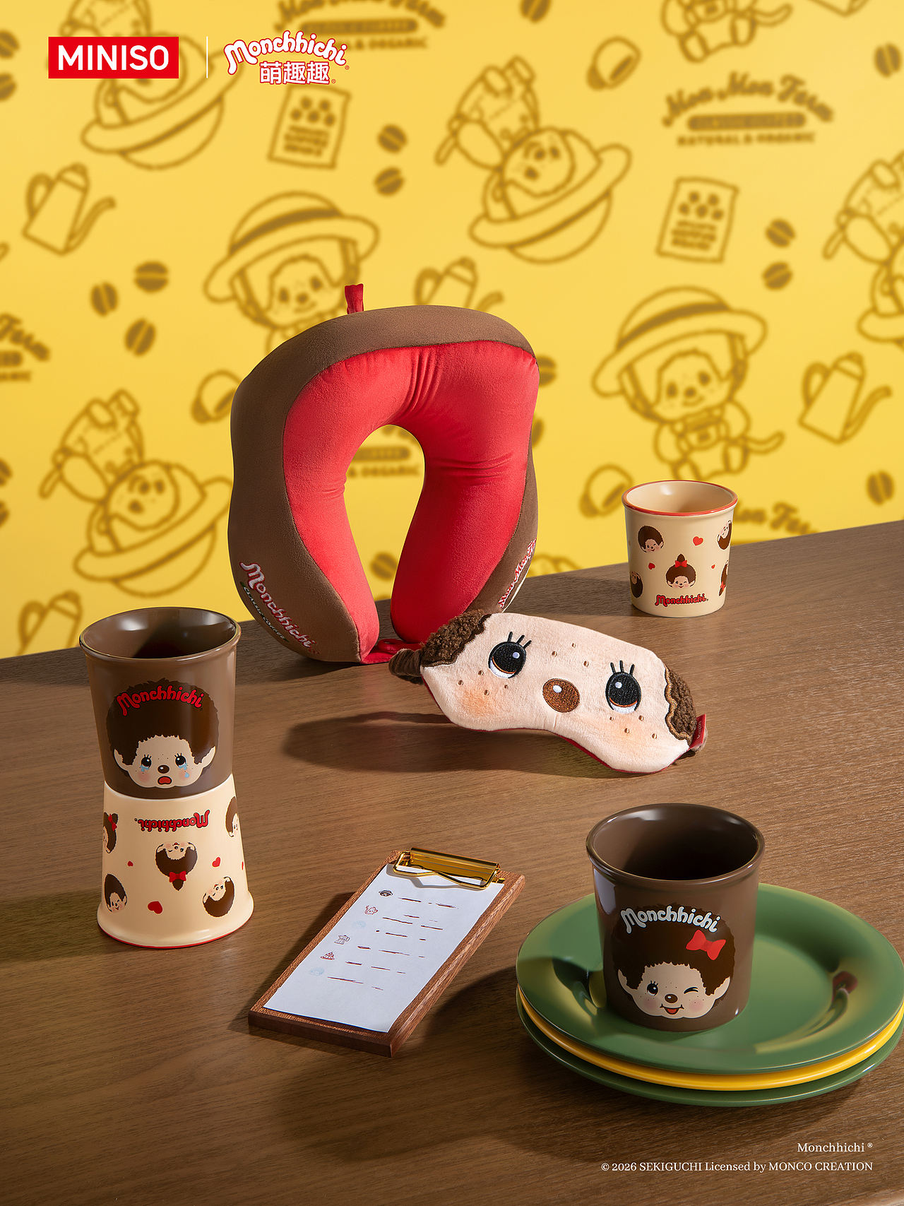 静物篇丨萌趣趣 蒙奇奇 × 名创优品 MINISO × 光影集（图ZNDExMjk5NjMy） - 产品摄影 - 站酷设计师光影集原创素材 - 站酷ZCOOL