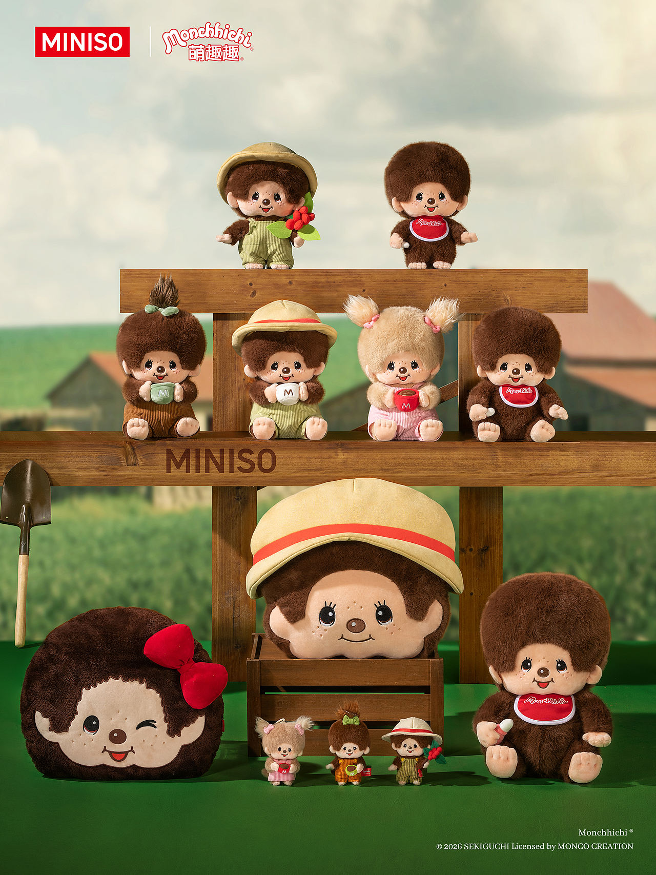 静物篇丨萌趣趣 蒙奇奇 × 名创优品 MINISO × 光影集（图ZNDExMjk5NzAw） - 产品摄影 - 站酷设计师光影集原创素材 - 站酷ZCOOL