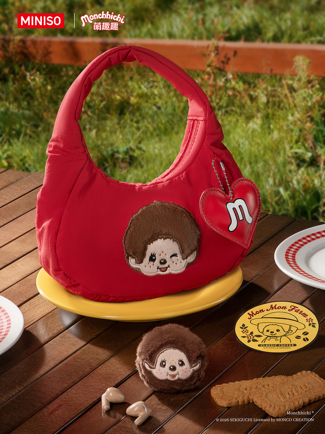静物篇丨萌趣趣 蒙奇奇 × 名创优品 MINISO × 光影集（图ZNDExMjk5NzQ0） - 产品摄影 - 站酷设计师光影集原创素材 - 站酷ZCOOL