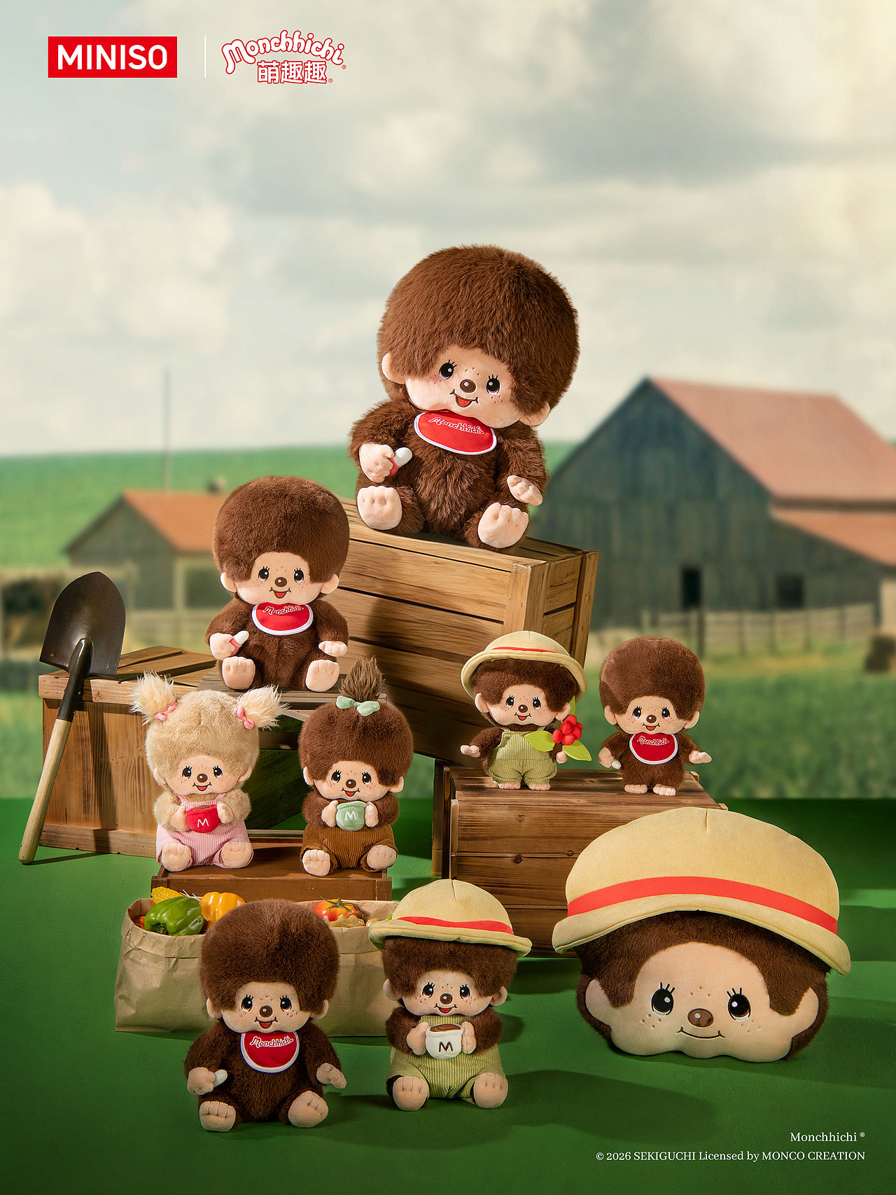 静物篇丨萌趣趣 蒙奇奇 × 名创优品 MINISO × 光影集（图ZNDExMjk5NzIw） - 产品摄影 - 站酷设计师光影集原创素材 - 站酷ZCOOL