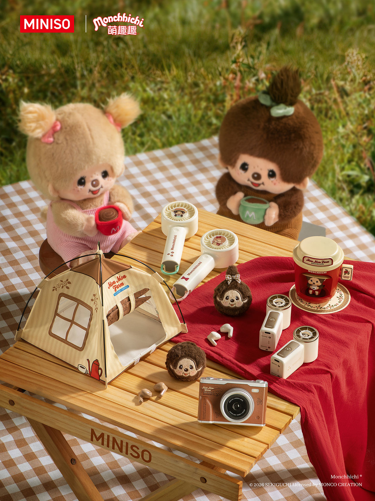 静物篇丨萌趣趣 蒙奇奇 × 名创优品 MINISO × 光影集（图ZNDExMjk5NzQw） - 产品摄影 - 站酷设计师光影集原创素材 - 站酷ZCOOL