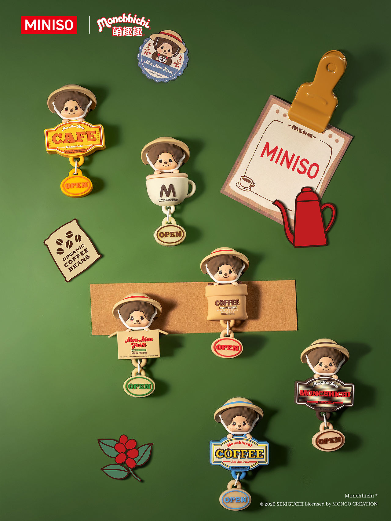 静物篇丨萌趣趣 蒙奇奇 × 名创优品 MINISO × 光影集（图ZNDExMjk5NzEy） - 产品摄影 - 站酷设计师光影集原创素材 - 站酷ZCOOL