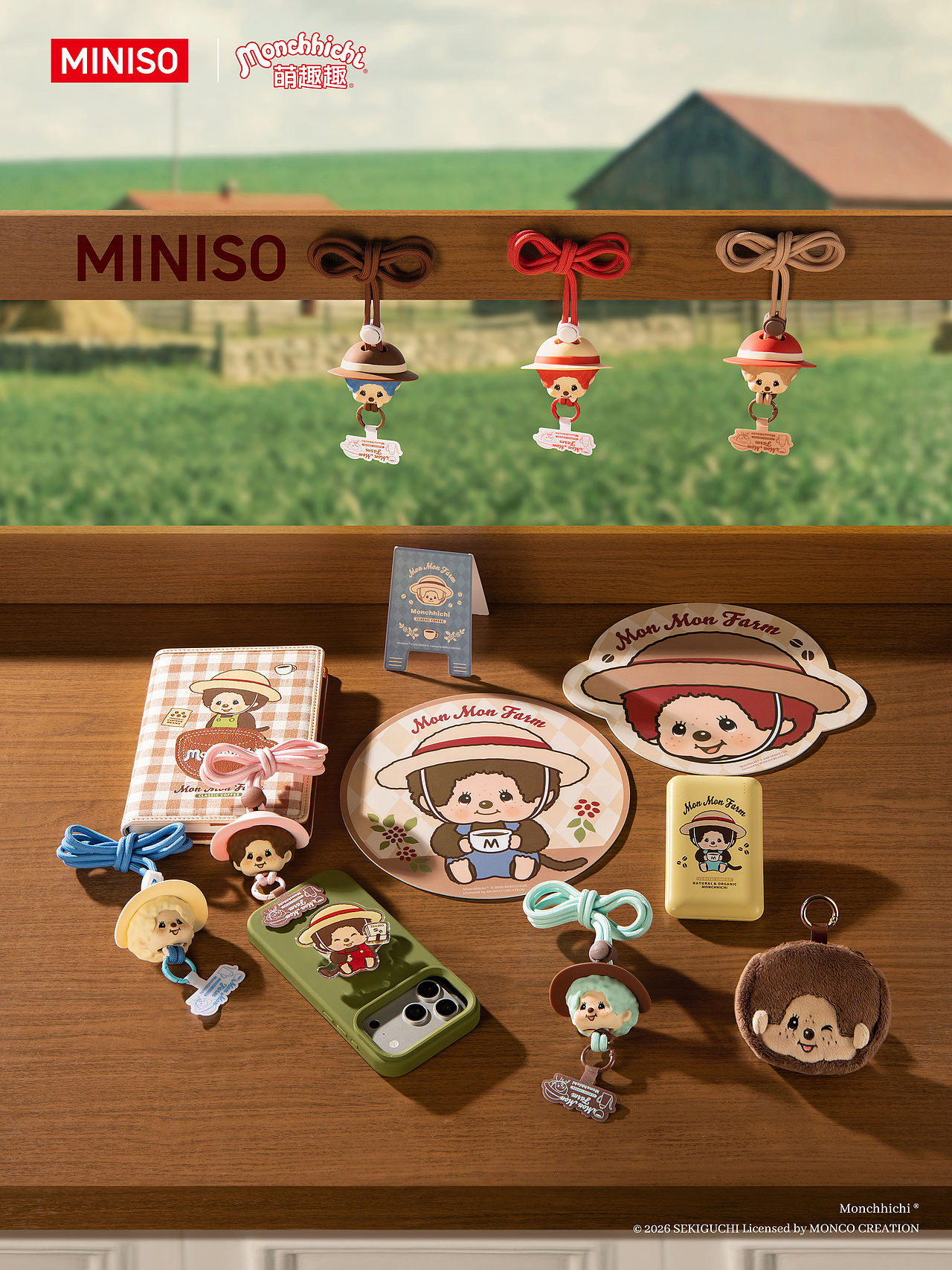 静物篇丨萌趣趣 蒙奇奇 × 名创优品 MINISO × 光影集（图ZNDExMjk5NzMy） - 产品摄影 - 站酷设计师光影集原创素材 - 站酷ZCOOL