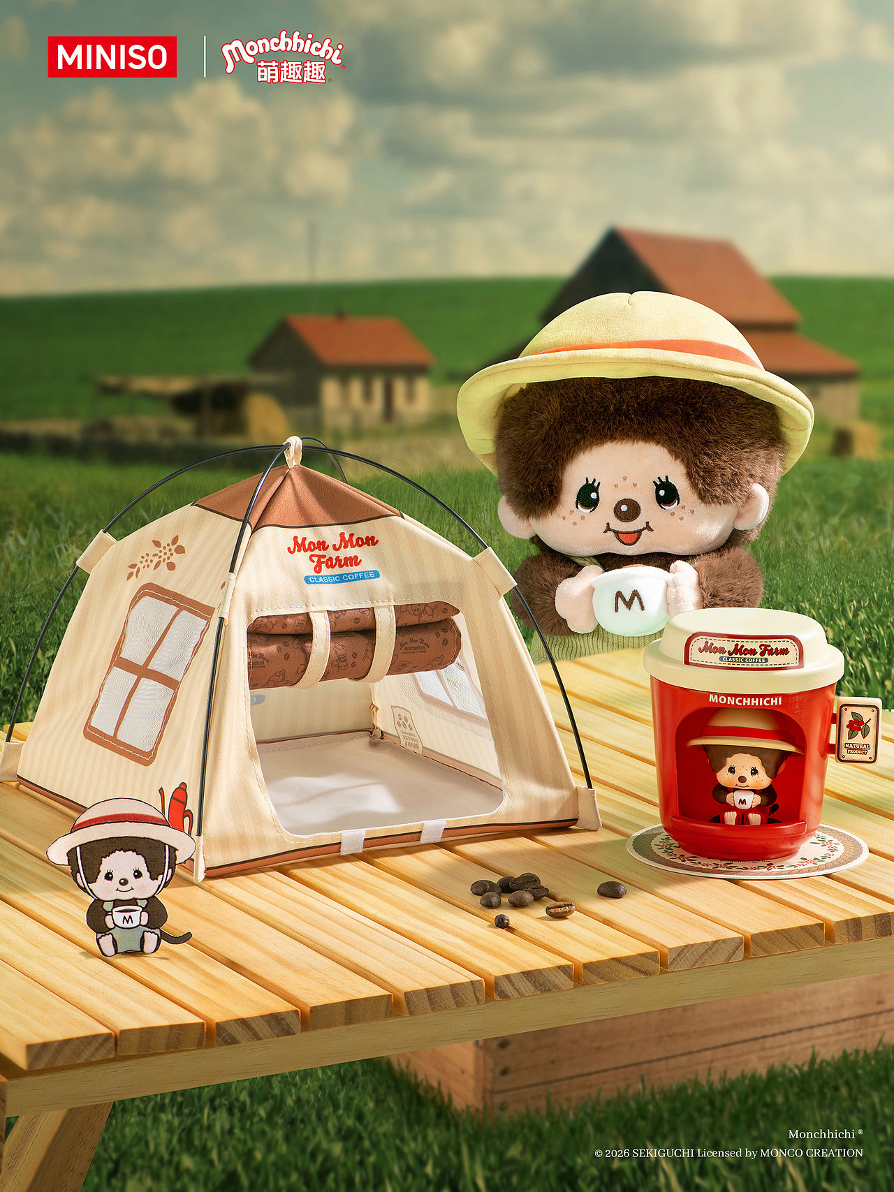 静物篇丨萌趣趣 蒙奇奇 × 名创优品 MINISO × 光影集（图ZNDExMjk5NzE2） - 产品摄影 - 站酷设计师光影集原创素材 - 站酷ZCOOL