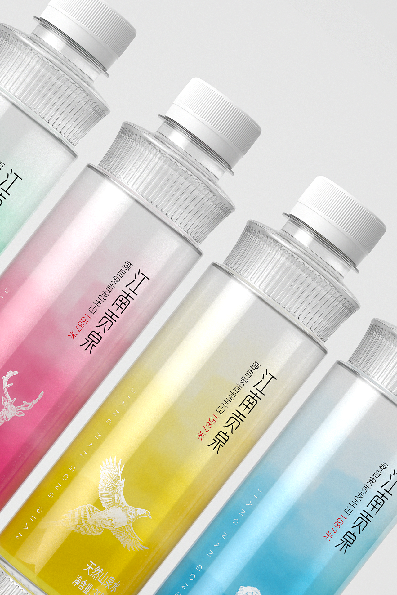博创/江南贡泉系列包装设计(图ZNDExMzA4OTg0) - 包装 - 站酷设计师博创设计原创素材 - 站酷ZCOOL