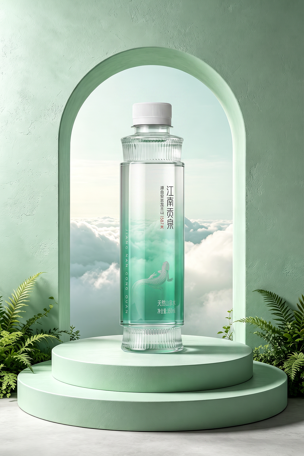 博创/江南贡泉系列包装设计(图ZNDExMzA5NDA0) - 包装 - 站酷设计师博创设计原创素材 - 站酷ZCOOL