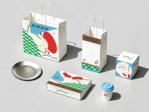 桂哩林味 | 餐饮品牌设计 | LOGO设计