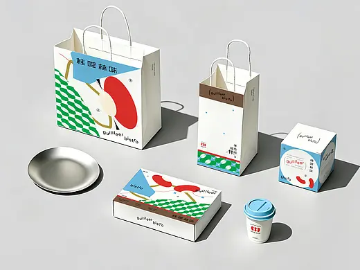 桂哩林味 | 餐饮品牌设计 | LOGO设计