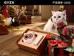 产品摄影｜灵予科技宠物智能摄像机｜宠物如厕监测