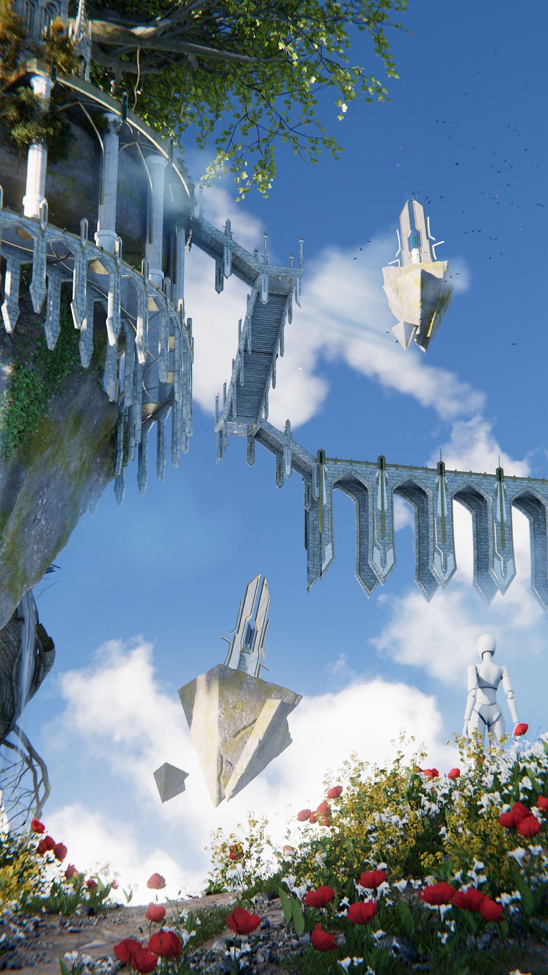 blender场景 个人练习（图ZNDExMzE2MDYw） - 场景 - 站酷设计师锴梁原创素材 - 站酷ZCOOL