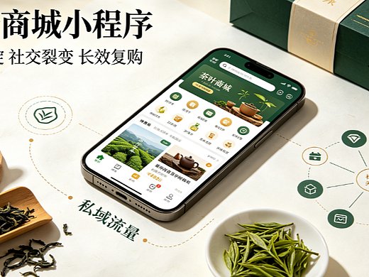 教你零基础制作搭建茶叶商城小程序(个人主页-ZMTgxMzg1Mg==) - 网页 - 站酷设计师软件开发纯原创素材 - 站酷ZCOOL