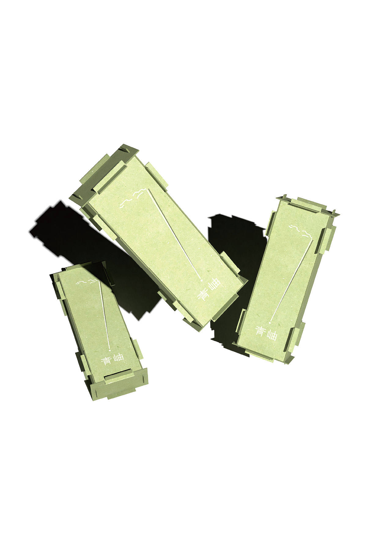 青岫｜中式线香品牌设计（图ZNDExMzIwNTIw） - 品牌 - 站酷设计师痛苦吐司原创素材 - 站酷ZCOOL