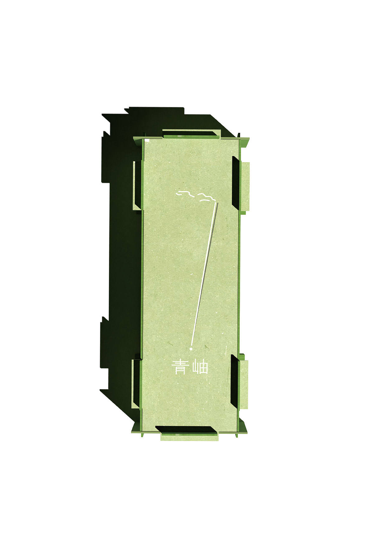 青岫｜中式线香品牌设计（图ZNDExMzIwNTAw） - 品牌 - 站酷设计师痛苦吐司原创素材 - 站酷ZCOOL