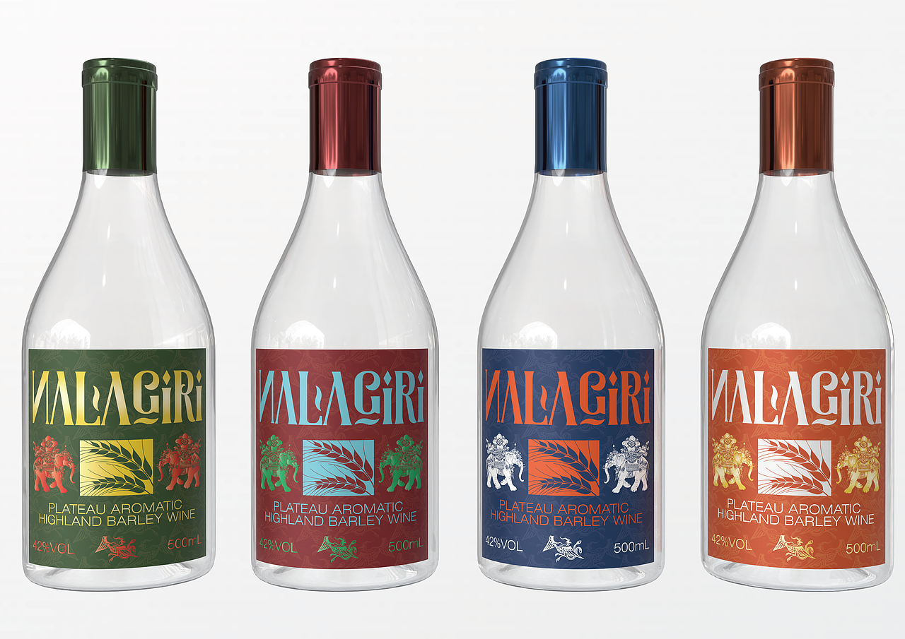NALAGIRI 产品（图ZNDExMzI1ODQ0） - 包装 - 站酷设计师Ff实验室原创素材 - 站酷ZCOOL