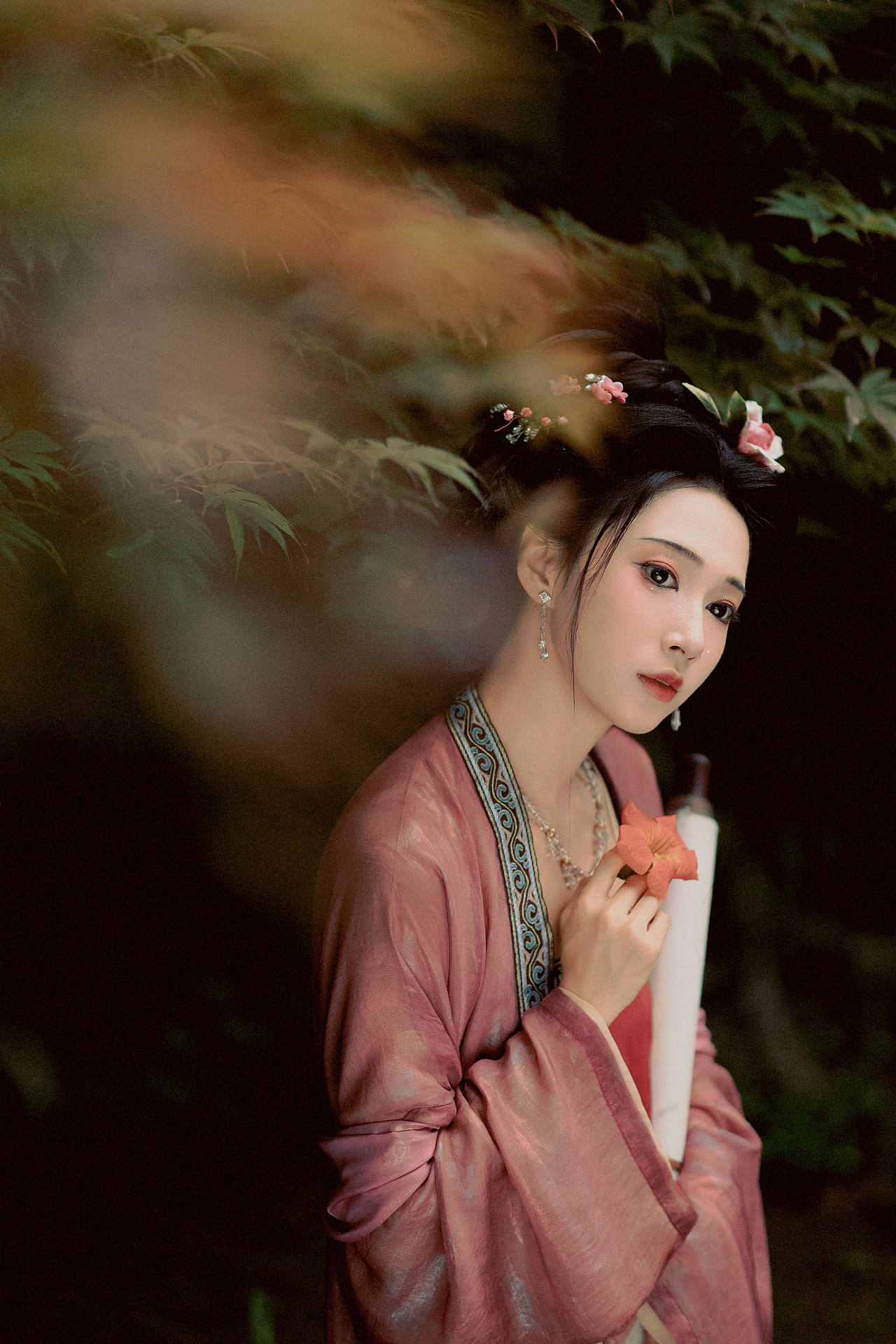 卷石洞天（图ZNDExMzI3OTIw） - 人像摄影 - 站酷设计师若寒Rock原创素材 - 站酷ZCOOL