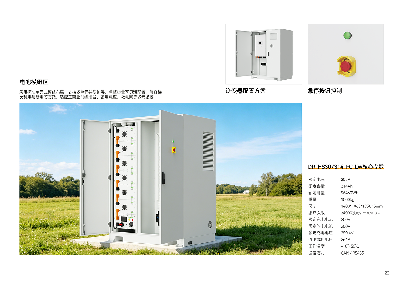 储能产品画册-部分页面（图ZNDExMzMwOTcy） - 书籍/画册 - 站酷设计师喵是初九吖原创素材 - 站酷ZCOOL