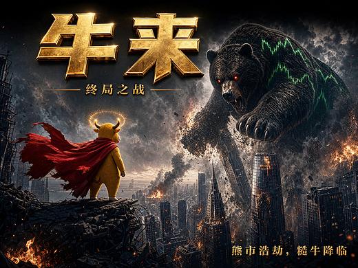 GC创意案例:《牛来:终局之战》动画短视频赏析