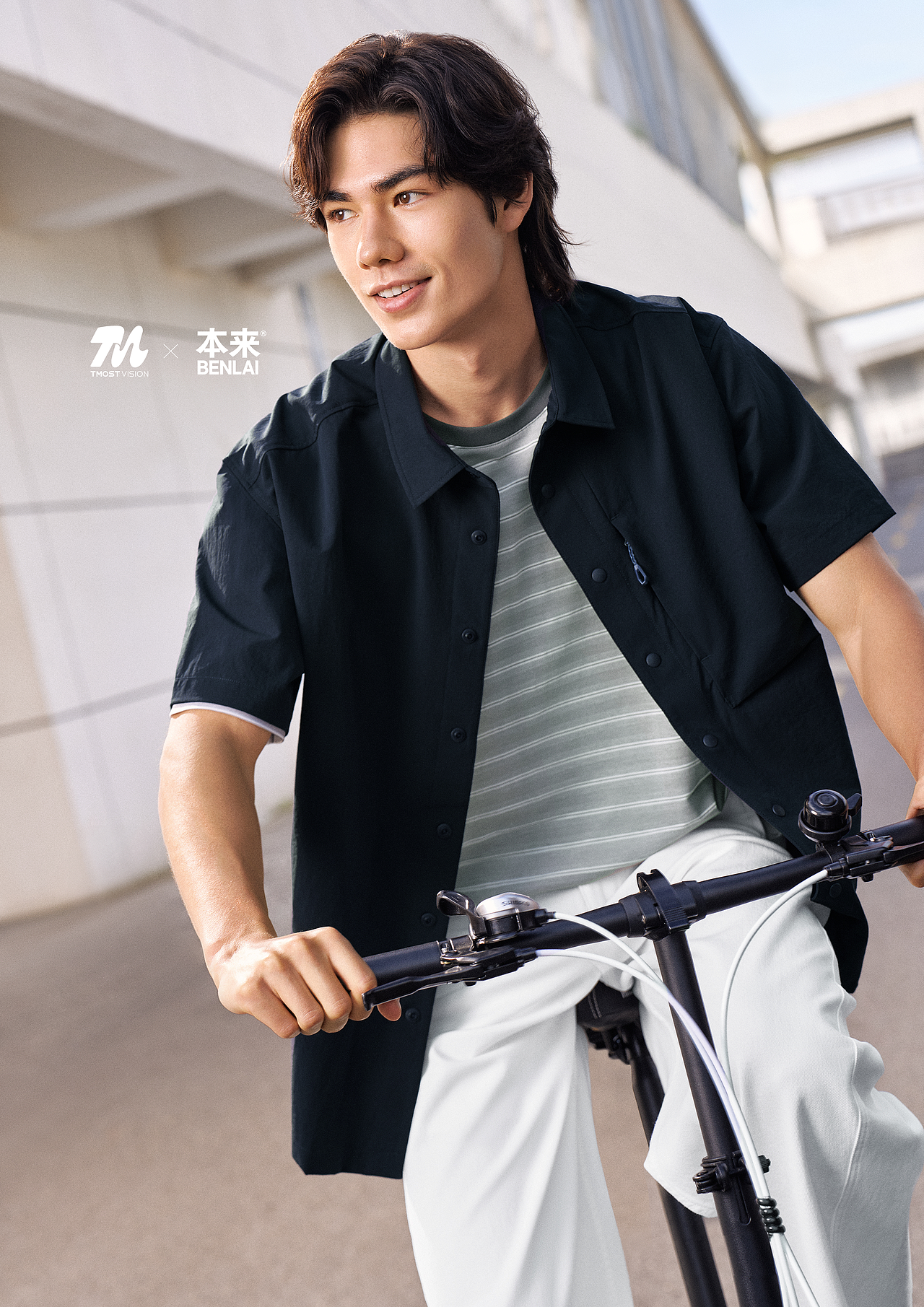 赴一场夏日之凉｜本来触感凉系列形象片（图ZNDExMzMxNDA4） - 时尚/艺术摄影 - 站酷设计师TMOST产品拍摄原创素材 - 站酷ZCOOL