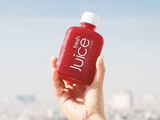 GoodMoney studio | 茵木之源 fresh juice