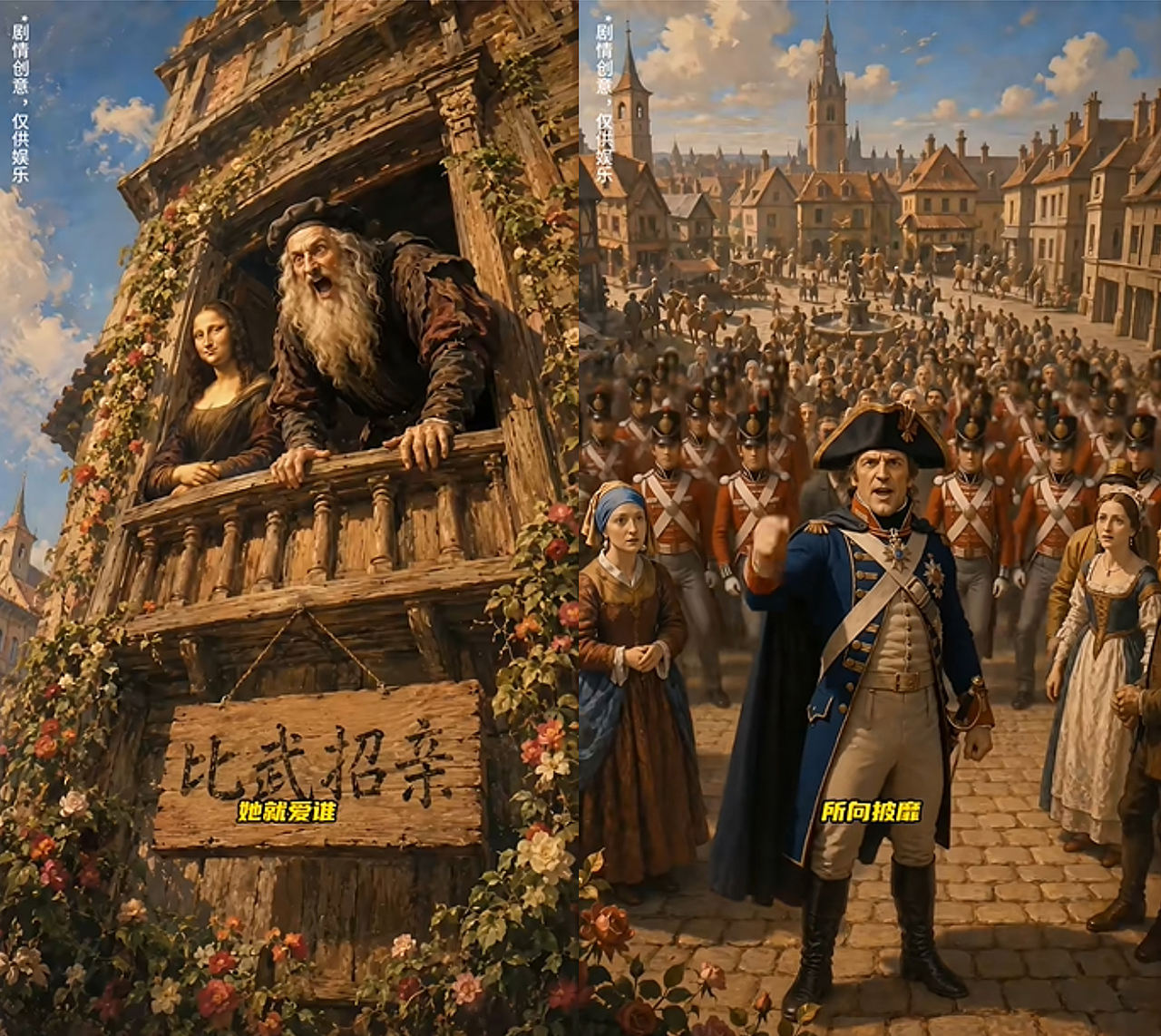 蜜雪冰城荔枝啵啵AI短片（图ZNDExMzM4OTM2） - AI作品 - 站酷设计师阳仔设计杂货铺原创素材 - 站酷ZCOOL