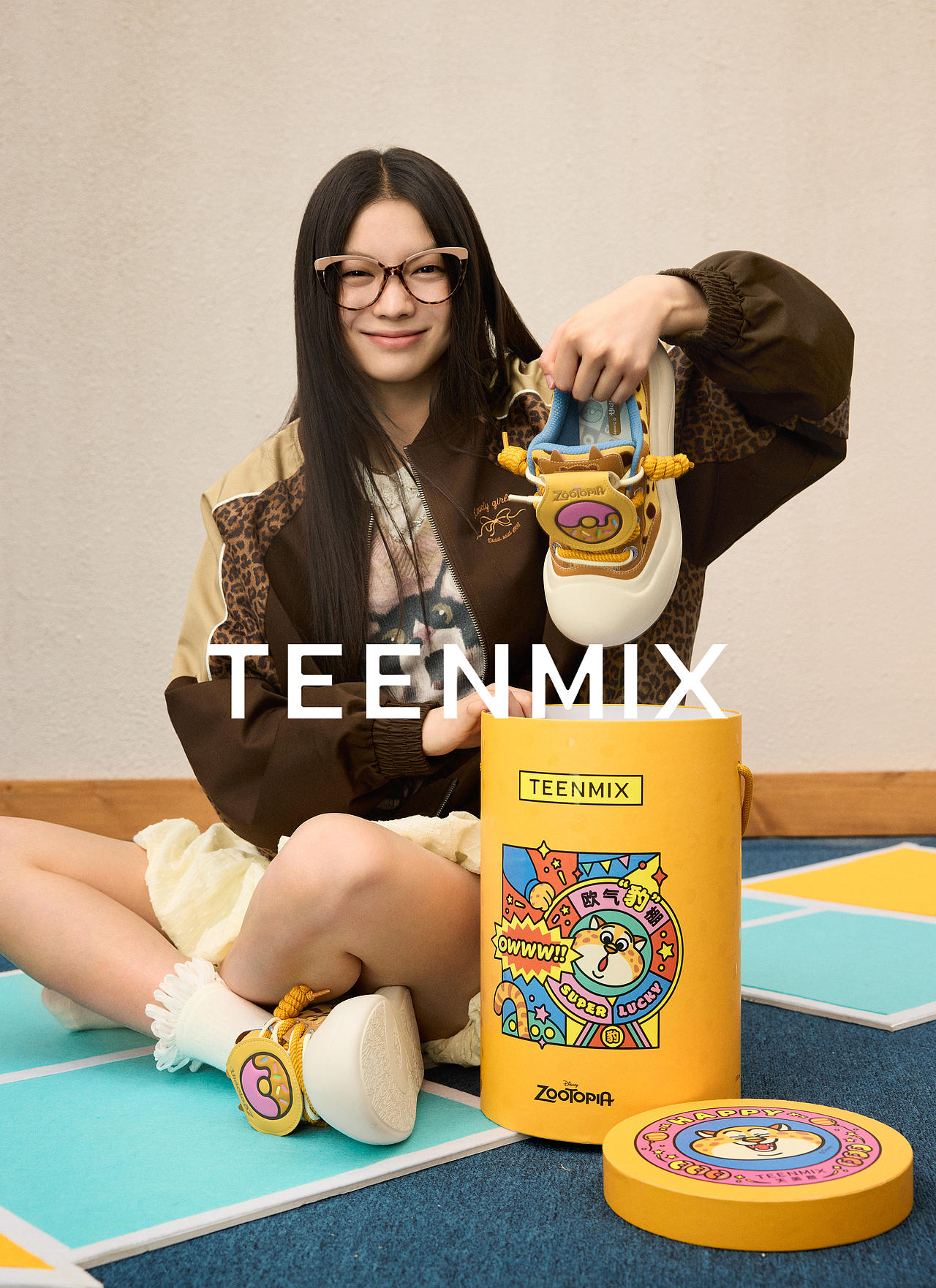 彩色序章｜天美意多巴胺系列形象大片（图ZNDExMzM5Mjg0） - 产品摄影 - 站酷设计师TMOSTSHOES原创素材 - 站酷ZCOOL