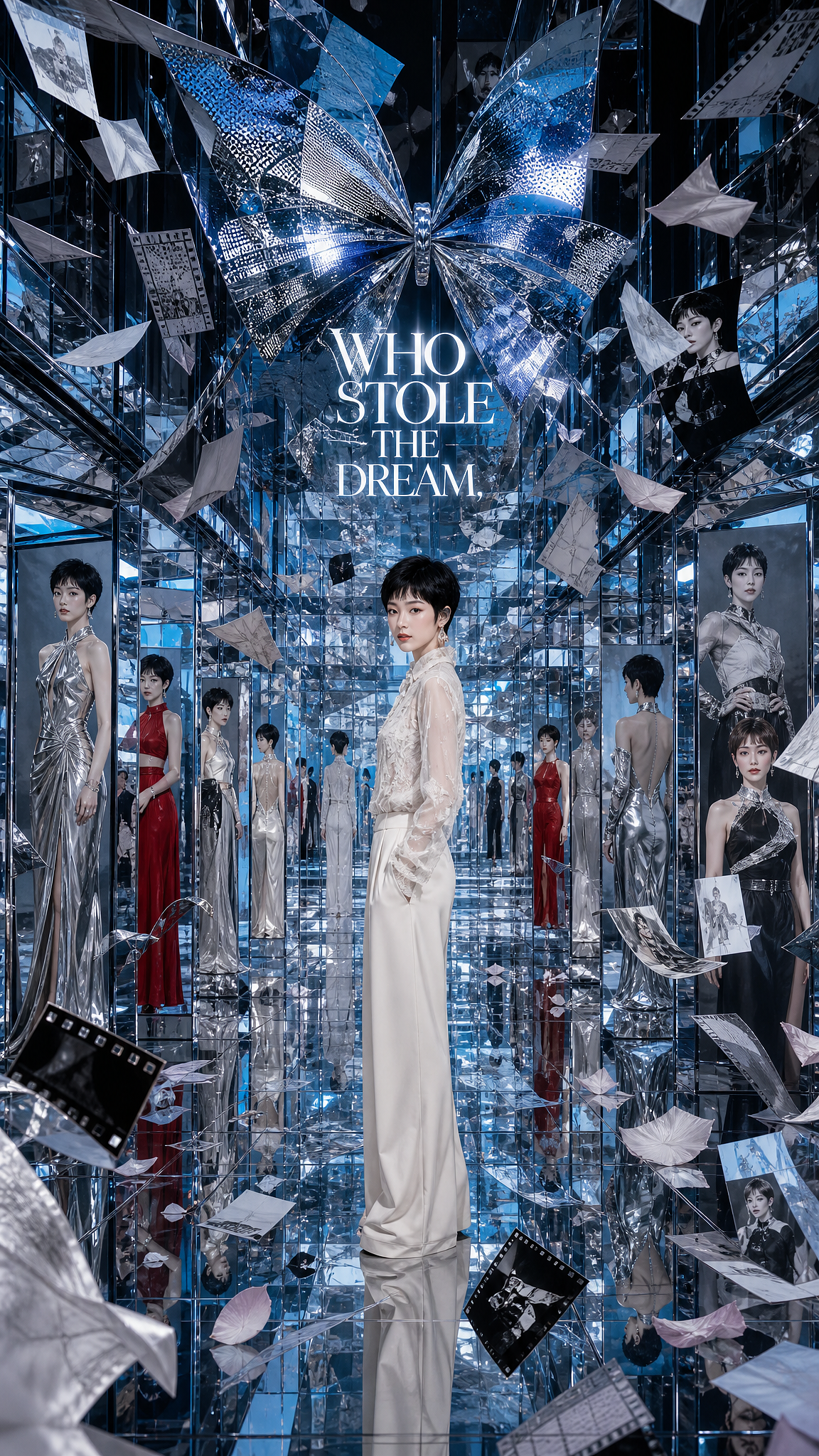 《LUNA|失控梦境收藏家》-一键MiniMax H3直出(图ZNDExMzQ0MDky) - AI作品 - 站酷设计师阿勇AI创作原创素材 - 站酷ZCOOL