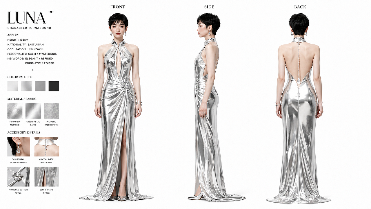 《LUNA|失控梦境收藏家》-一键MiniMax H3直出(图ZNDExMzQ0MTA0) - AI作品 - 站酷设计师阿勇AI创作原创素材 - 站酷ZCOOL