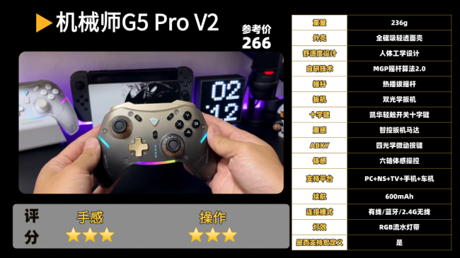 游戏手柄怎么选?盘点10款高性价比手柄,畅玩PC、Switch、Steam更尽兴!(图ZMTU4MzAwMTI=) - 评测 - 站酷设计师咕噜小熊原创素材 - 站酷ZCOOL