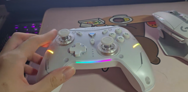 游戏手柄怎么选?盘点10款高性价比手柄,畅玩PC、Switch、Steam更尽兴!(图ZMTU4MzAwMTY=) - 评测 - 站酷设计师咕噜小熊原创素材 - 站酷ZCOOL