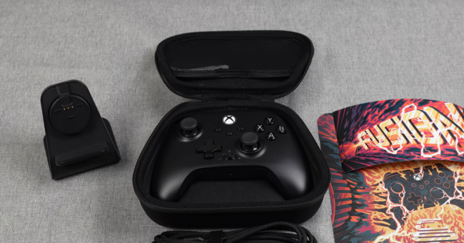 游戏手柄怎么选?盘点10款高性价比手柄,畅玩PC、Switch、Steam更尽兴!(图ZMTU4Mjk5NzY=) - 评测 - 站酷设计师咕噜小熊原创素材 - 站酷ZCOOL