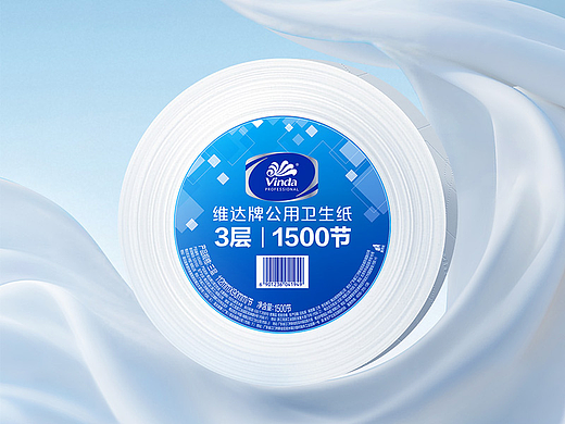 维达/商用公共纸详情页单品策略全案