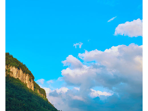 手机摄影｜仙女山的夏天是天空写给大地的诗