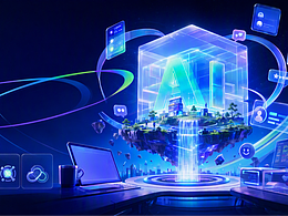 Ai科技海报系列