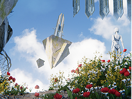 blender场景 个人练习