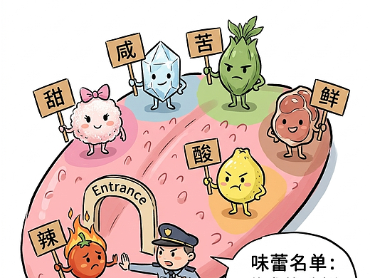 你爱吃的辣根本不是味道！那是痛觉，快乐来自止痛