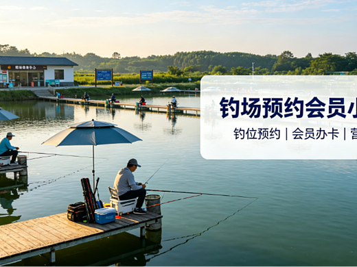 零基础制作钓场预约会员小程序!钓场拓客必备教程(个人主页-ZMTgxNDI0MA==) - 网页 - 站酷设计师软件开发纯原创素材 - 站酷ZCOOL