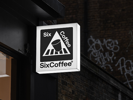 SixCoffee-品牌设计