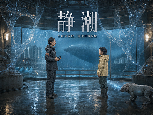 静潮