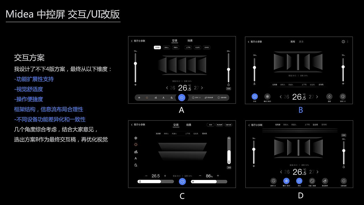 HMI智能座舱设计（图ZNDExMzY4NDYw） - 交互/UE - 站酷设计师du123456原创素材 - 站酷ZCOOL