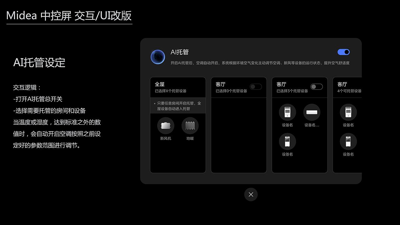 HMI智能座舱设计（图ZNDExMzY4NDc2） - 交互/UE - 站酷设计师du123456原创素材 - 站酷ZCOOL