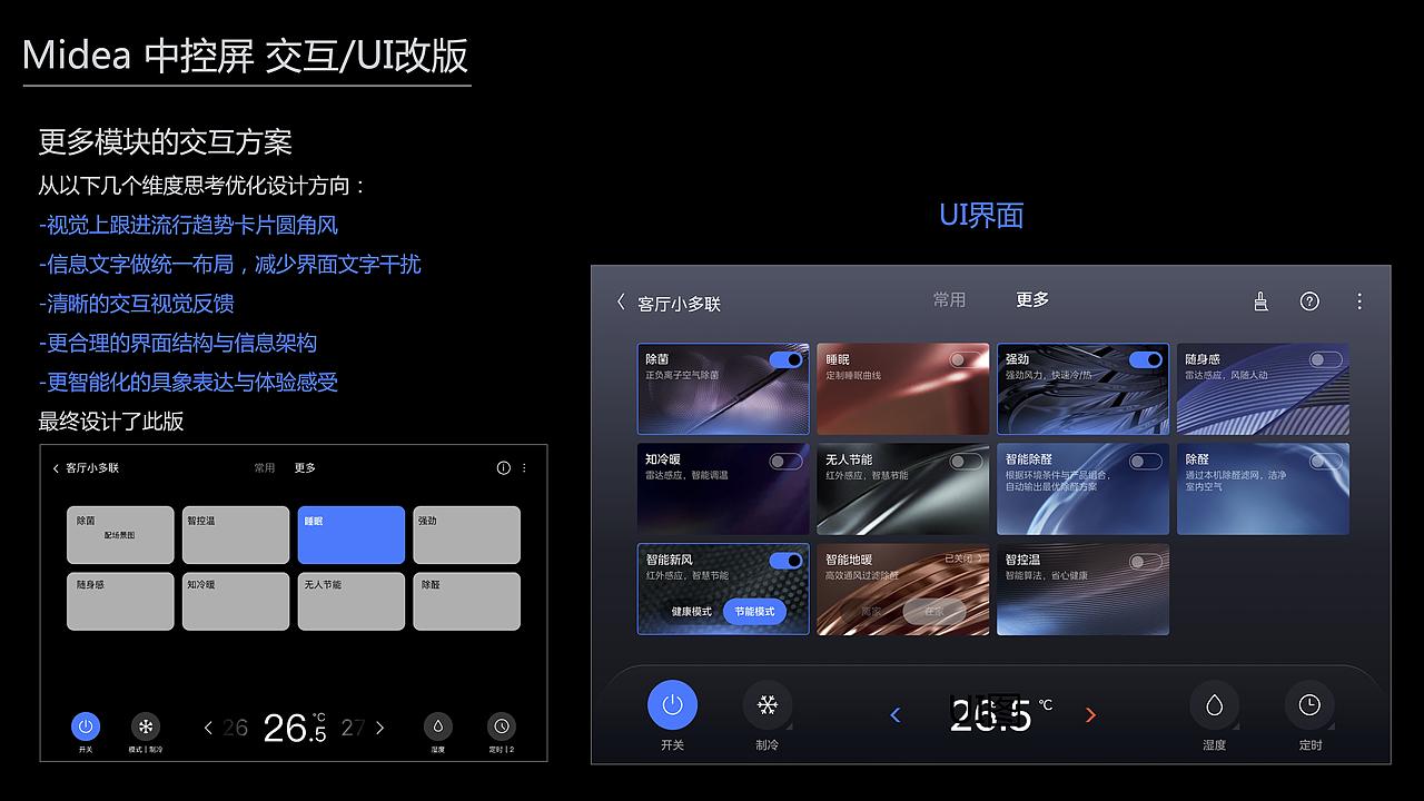 HMI智能座舱设计（图ZNDExMzY4NDY4） - 交互/UE - 站酷设计师du123456原创素材 - 站酷ZCOOL