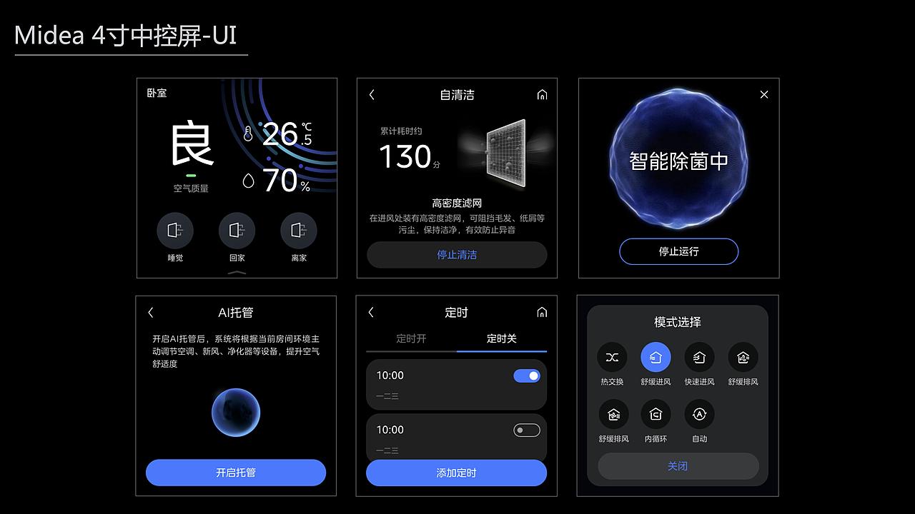 HMI智能座舱设计（图ZNDExMzY4NTA4） - 交互/UE - 站酷设计师du123456原创素材 - 站酷ZCOOL