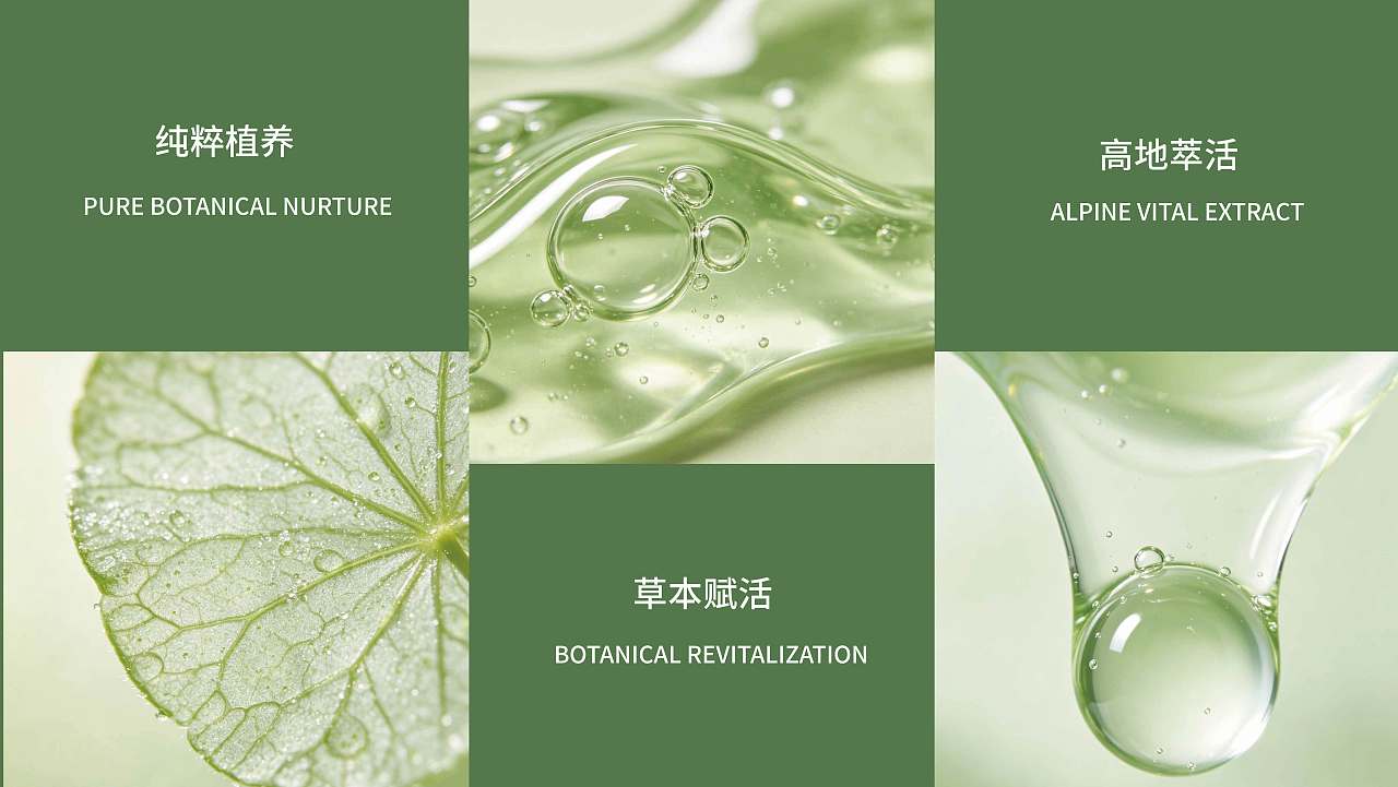 维黛植护肤品包装设计【逐浪派对】（图ZNDExMzY5MDI4） - 包装 - 站酷设计师阿离Lee原创素材 - 站酷ZCOOL