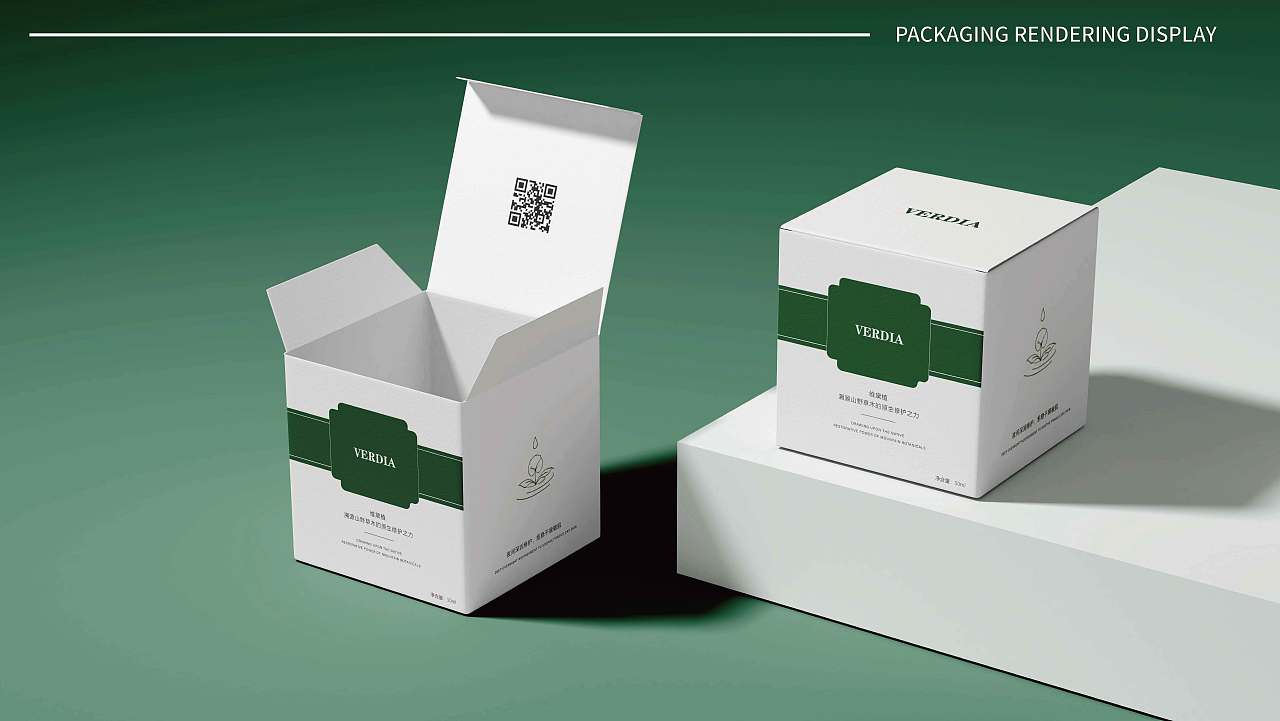 维黛植护肤品包装设计【逐浪派对】（图ZNDExMzY5MDQw） - 包装 - 站酷设计师阿离Lee原创素材 - 站酷ZCOOL
