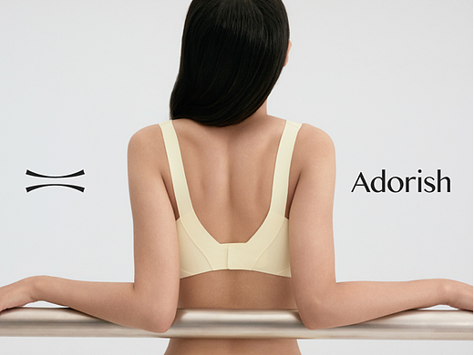 Adorish_内衣品牌设计