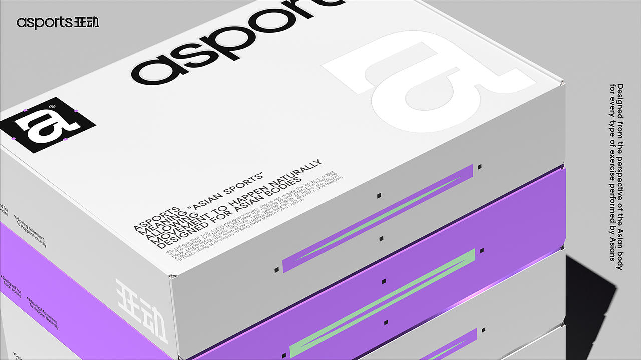 asports亚动-专业运动内衣品牌全案(图ZNDExMzcxMTI4) - 品牌 - 站酷设计师CrowK1原创素材 - 站酷ZCOOL