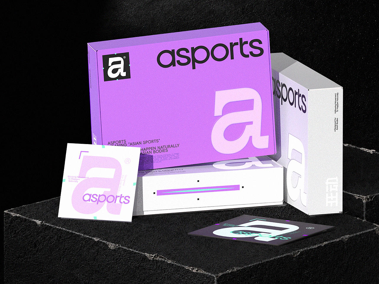 asports亚动-专业运动内衣品牌全案(图ZNDExMzcxMjEy) - 品牌 - 站酷设计师CrowK1原创素材 - 站酷ZCOOL